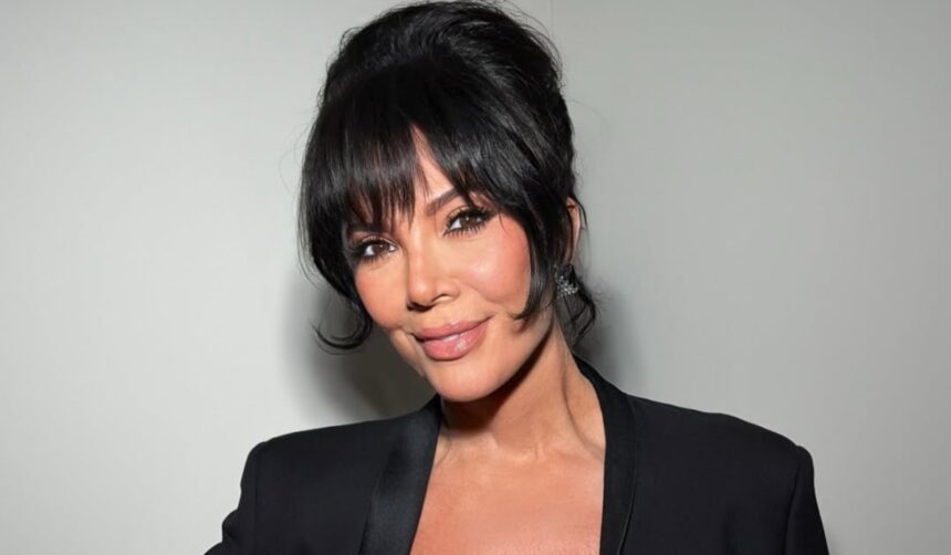 kris jenner prima reactie dupa ce s a spus ca nu e nemultumita de liftingul facial de 100 000 de dolari mama surorilor kardashian are 70 de ani 69f20927bf8a5