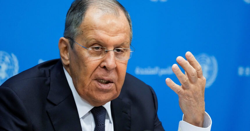 lavrov spune ca a venit momentul unor discutii cu sua si lanseaza sageti spre nato nu este in cea mai buna forma 69e39372620f0