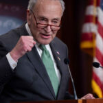 liderul democratilor din senatul sua ataca discursul lui donald trump la adresa iranului se dezlantuie ca un nebun 69d2a124b6365