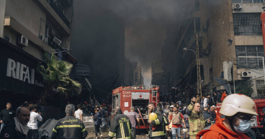 live text razboi in orientul mijlociu ziua 41 netanyahu vom continua sa lovim hezbollah kallas cere extinderea armistitiului in liban 69d7aeea4cae2