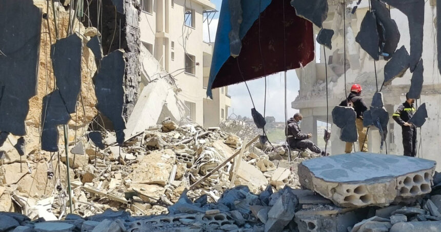 live text razboi in orientul mijlociu ziua 44 nu am ajuns la un acord anunta jd vance cerinte nerezonabile ale americanilor spune iranul 69db2f6067c80