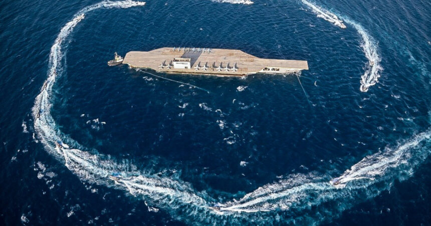 live text razboi in orientul mijlociu ziua 50 focuri de arma in timp ce nave au vrut sa traverseze stramtoarea ormuz vasele se intorc din drum 69e381d99af2c