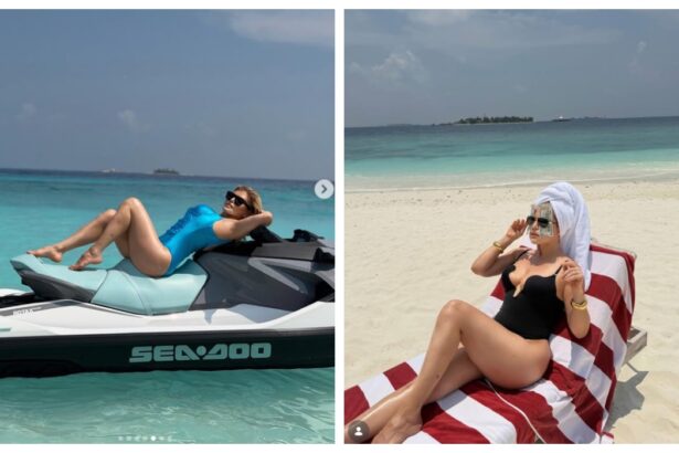 loredana groza a incins atmosfera in maldive imagini provocatoare cu artista nu inteleg ce este cu pozitiile astea asa vulgare 69d39e3b8eecc