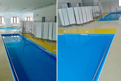 lucrarile pentru punerea in functiune a bazinelor de la clinica de recuperare medicina fizica si balneologie eforie sud finalizate 69cfd018244ed