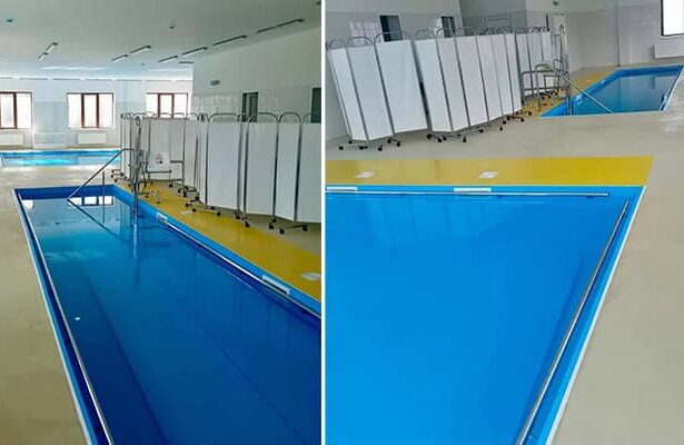 lucrarile pentru punerea in functiune a bazinelor de la clinica de recuperare medicina fizica si balneologie eforie sud finalizate 69cfd018244ed