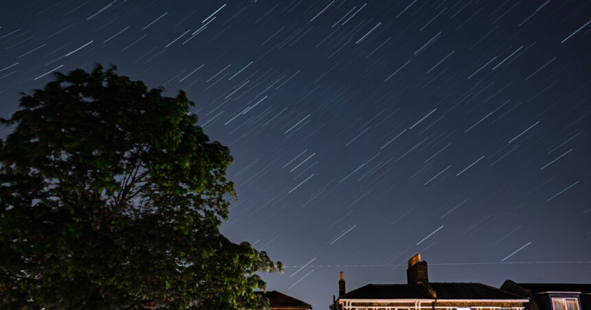 lyride 2026 ploaia de meteori vizibila din romania in aprilie cand se vad cele mai multe stele cazatoare 69e46a2f12916
