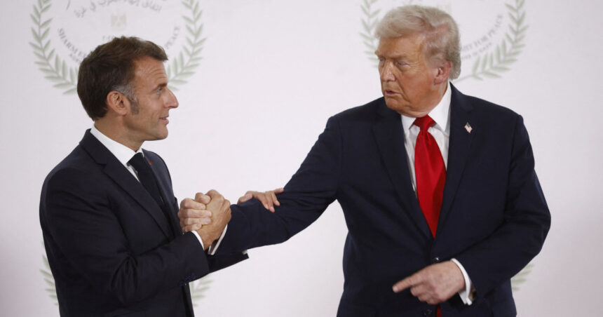 macron l a invitat pe trump la palatul versailles la o cina somptuoasa oficial al casei albe isi doreste cu adevarat ca el sa mearga 69d903e84ac0c