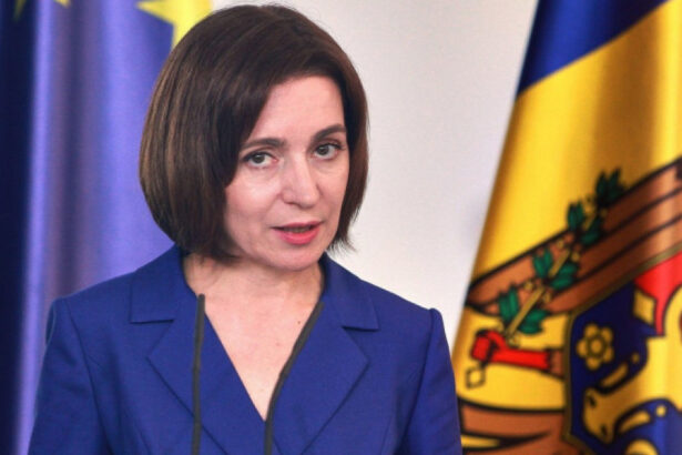 maia sandu considera ca reunificarea cu romania ar permite o integrare mai rapida a moldovei in ue 69f0984802ca2