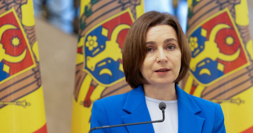 maia sandu merge la kiev unde se va intalni cu zelenski sefa statului moldovean va merge si la cernobil 69edc7b46b044