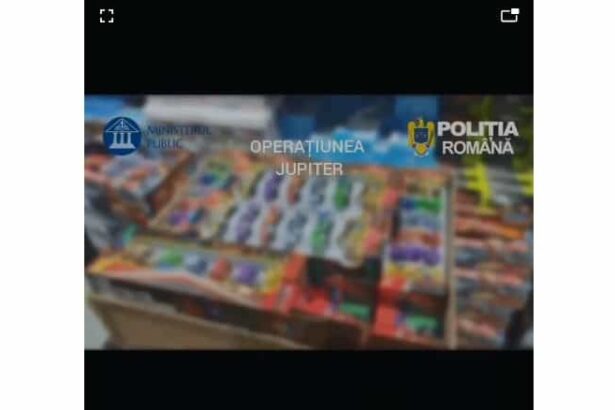 mandate de perchezitie domiciliara in constanta si valu lui traian au fost confiscate 62 000 de jucarii 69f0c21488f2d