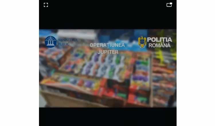 mandate de perchezitie domiciliara in constanta si valu lui traian au fost confiscate 62 000 de jucarii 69f0c21488f2d