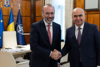 manfred weber critica psd si il lauda pe bolojan social democratii s au indepartat de angajamentele pro europene 69e89a72304df