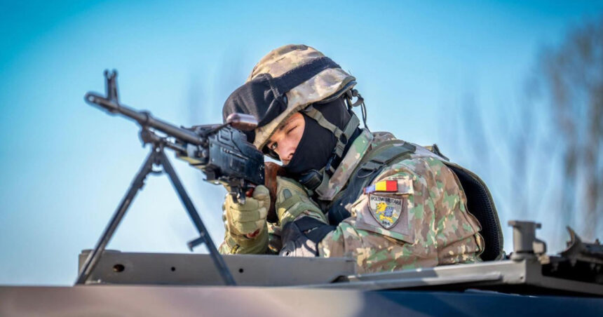 mapn anunta ultimele pregatiri pentru programul dedicat voluntarilor in armata 69d52158bfcdc