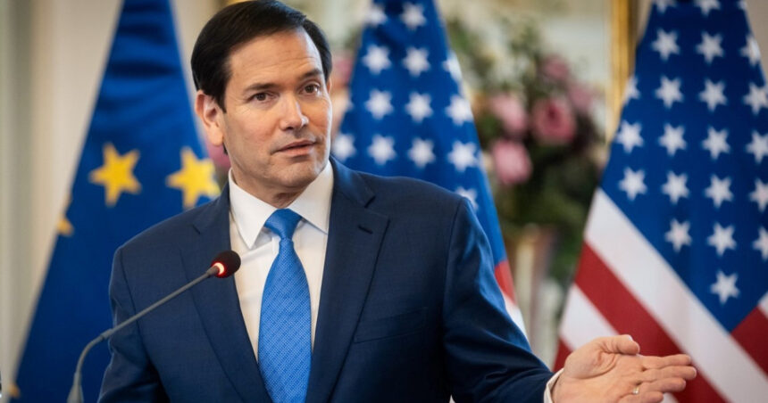 marco rubio spune ca iranul foloseste o arma nucleara economica impotriva lumii si se lauda cu asta 69f063af7b077