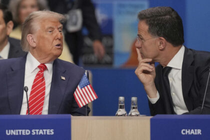 mark rutte il va vizita pe donald trump dupa amenintarea ca retrage sua din nato 69ce03e45ef94