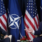 mark rutte intr o misiune de salvare a nato la washington in timp ce europenii pun la indoiala atitudinea deferenta a sefului aliantei 69d628a794727