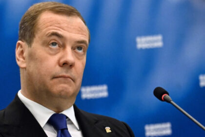 medvedev se teme ca amenintarile lui trump vor transforma ue intr o alianta militara in toata regula 69cfad91f228a
