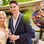 meniu rafinat la cununia civila a andreei balan cu victor cornea cu ce au fost serviti invitatii la petrecere 69edd56421948