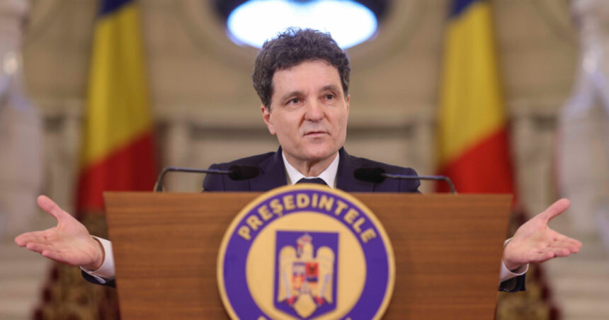 mesaj de amenintare cu moartea la adresa presedintelui nicusor dan organizez strangere de fonduri politia a intrat in alerta 69e20d77c2fb2