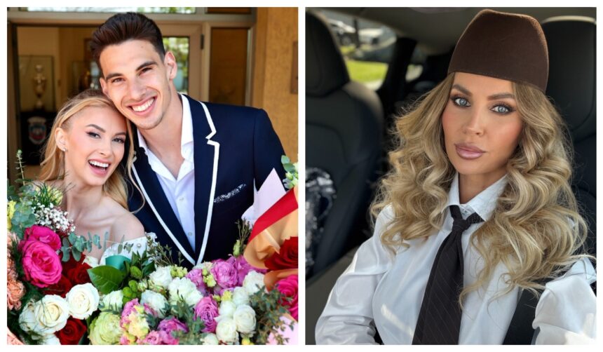 mesajul andreei banica dupa ce andreea balan s a casatorit cu victor cornea multi l au considerat nepotrivit ti am urat si prima data 69e71e5809cc4