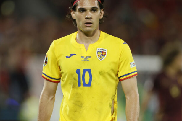 mesajul lui ianis hagi la moartea lui mircea lucescu mi ati oferit o onoare pe care o voi purta in suflet toata viata 69d5ed6c6d455