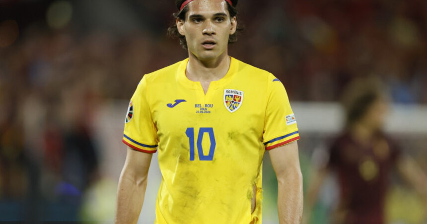 mesajul lui ianis hagi la moartea lui mircea lucescu mi ati oferit o onoare pe care o voi purta in suflet toata viata 69d5ed6c6d455