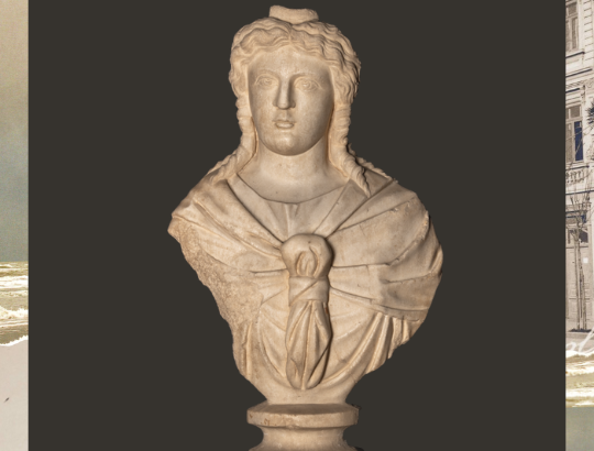 minac isis marea zeita a egiptului adorata la tomis in epoca romana 69e01df3910cd