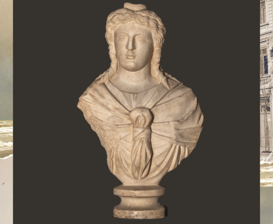 minac isis marea zeita a egiptului adorata la tomis in epoca romana 69e01df3910cd