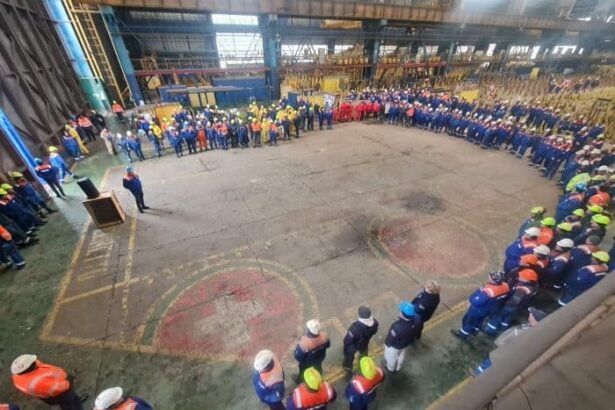 ministerul muncii pregateste un ajutor de 5 000 lei pentru fiecare salariat al santierului naval damen mangalia 69d62bd42d783