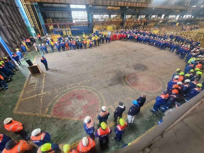 ministerul muncii pregateste un ajutor de 5 000 lei pentru fiecare salariat al santierului naval damen mangalia 69d62bd42d783