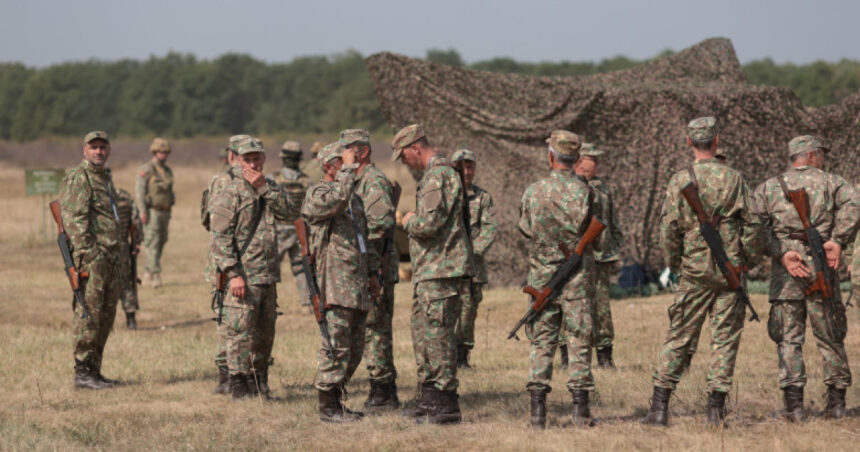 ministrul apararii spune ca in halele in care trebuia sa se faca productie pentru armata ploua si cresc copaci aici suntem 69e75e62e7304