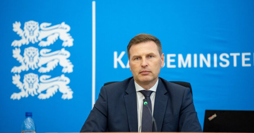 ministrul estonian al apararii e convins ca nato nu se va prabusi iar sua isi vor apara aliatii 69e202a4983f8