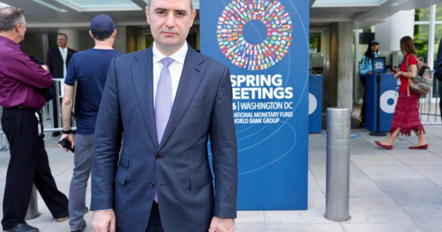 ministrul finantelor prezenta romaniei la washington tot mai importanta care sunt obiectivele vizitei 69df490aa07a0