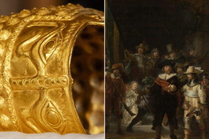 ministrul olandez al culturii coiful de la cotofenesti reprezinta pentru romania ceea ce este the night watch pentru tarile de jos 69ce97e78c52b