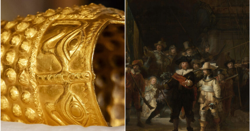 ministrul olandez al culturii coiful de la cotofenesti reprezinta pentru romania ceea ce este the night watch pentru tarile de jos 69ce97e78c52b