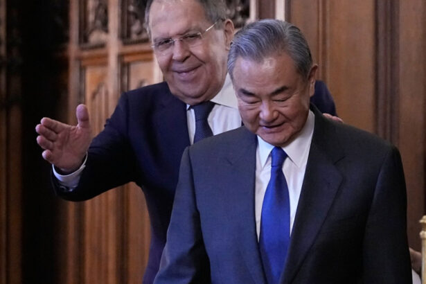 ministrul rus de externe merge saptamana aceasta in china ce va discuta lavrov cu omologul sau de la beijing 69dce34f7ea60