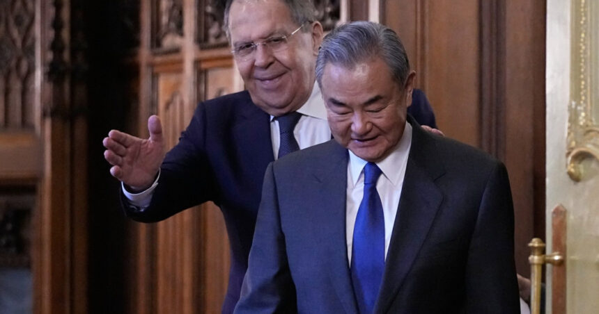 ministrul rus de externe merge saptamana aceasta in china ce va discuta lavrov cu omologul sau de la beijing 69dce34f7ea60