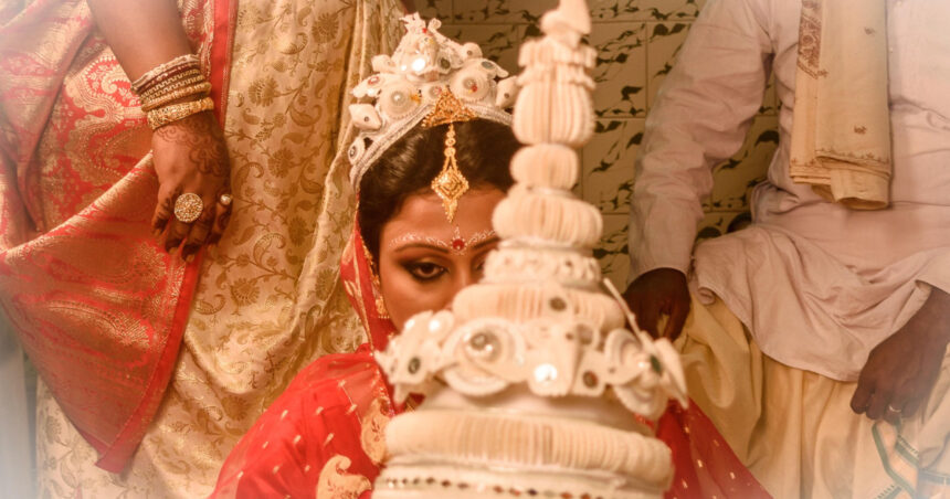 mireasele mounjaro din india injectiile pentru slabit devin o traditie a pregatirilor inainte de nunta 69d0cd8fbc0de