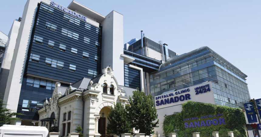 modelul care a redefinit standardele in sistemul privat de sanatate din romania 69ddf5ef1a01b