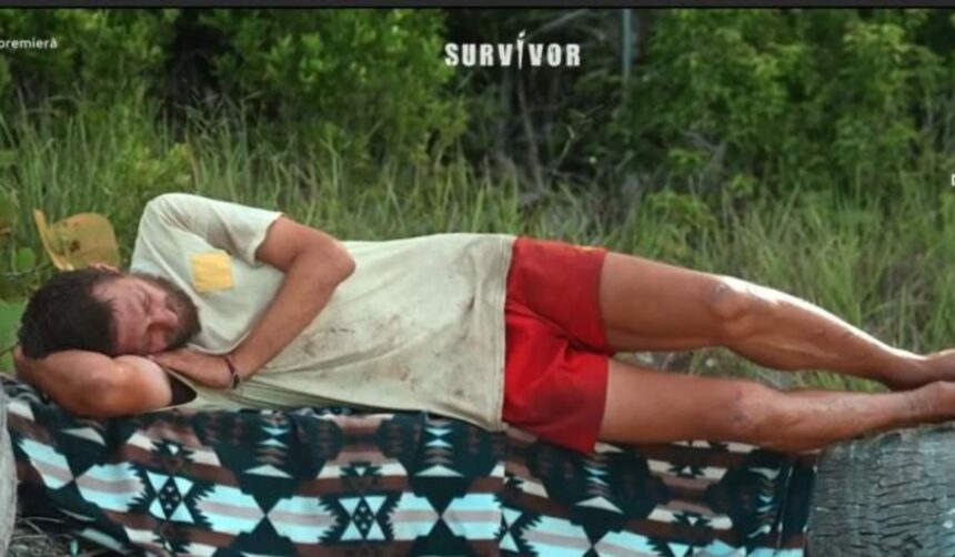 momente dificile pentru gabi tamas la survivor romania colegii ingrijorati de starea lui 69d0f0d81ebe2