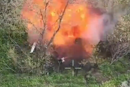 momentul in care desi era armistitiu rusii si au atacat cu drone propriii soldati capcana ucrainenilor evacuarea a esuat 69dbf4d87aafc