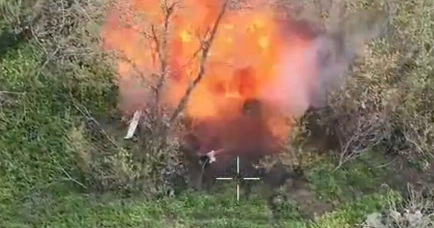 momentul in care desi era armistitiu rusii si au atacat cu drone propriii soldati capcana ucrainenilor evacuarea a esuat 69dbf4d87aafc