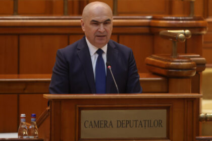 motiunea de cenzura impotriva guvernului bolojan prezentata astazi in plenul reunit al parlamentului 69f1aaea0c610