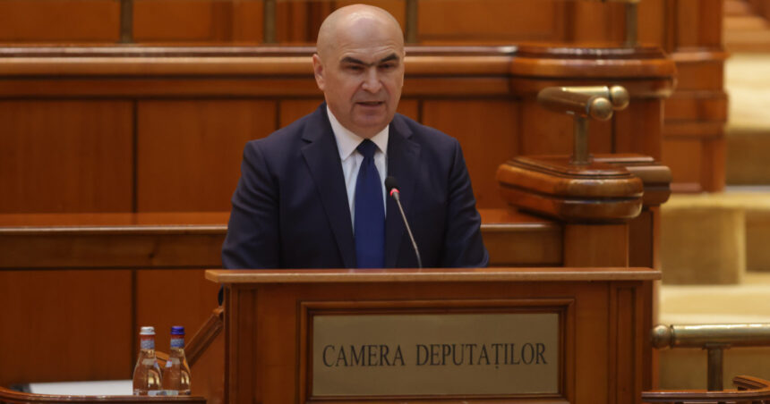 motiunea de cenzura impotriva guvernului bolojan prezentata astazi in plenul reunit al parlamentului 69f1aaea0c610