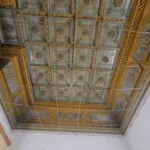 muzeul de arta populara din constanta intre istorie si arta povestea plafonului pictat in stil bizantin 69f3bdf1124cc