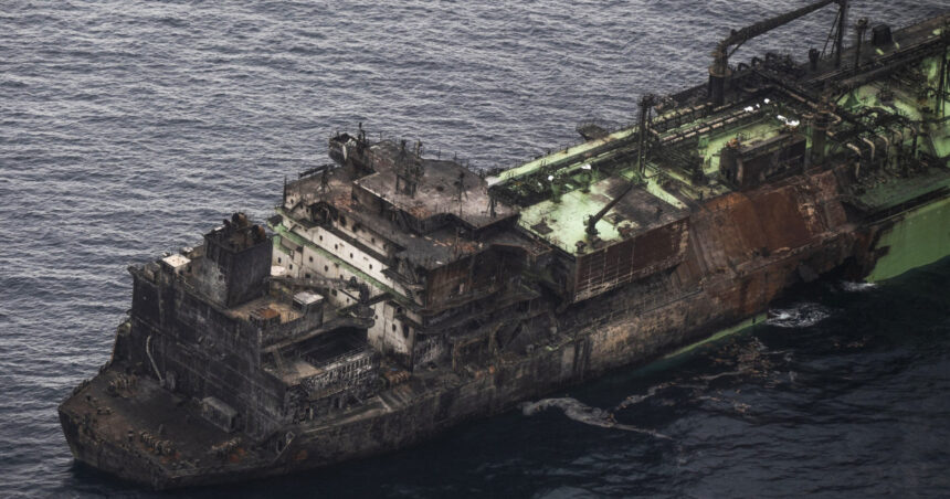 nava cisterna ruseasca arctic metagaz aflata in deriva in mediterana a fost atacata de militarii ucrainenii stationati in libia 69cffe2b2dc53