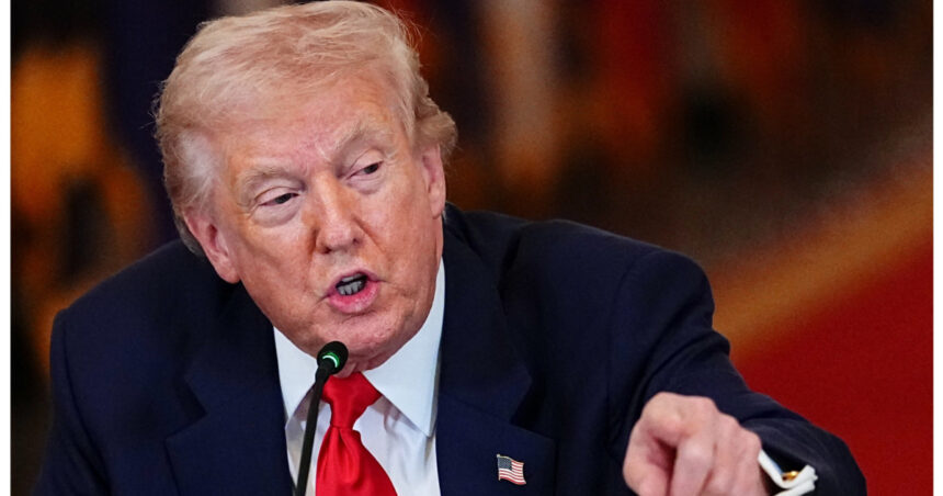 news alert donald trump ameninta ca se gandeste serios sa retraga sua din nato am stiut mereu ca e un tigru de hartie si putin stie asta 69ccee7769d71