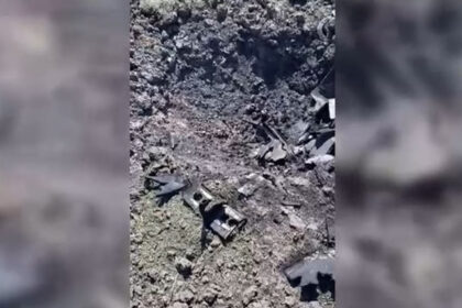 news alert noi fragmente de drona au fost gasite in judetul tulcea mapn confirma ca si aceasta avea incarcatura exploziva 69ee11b03a67d