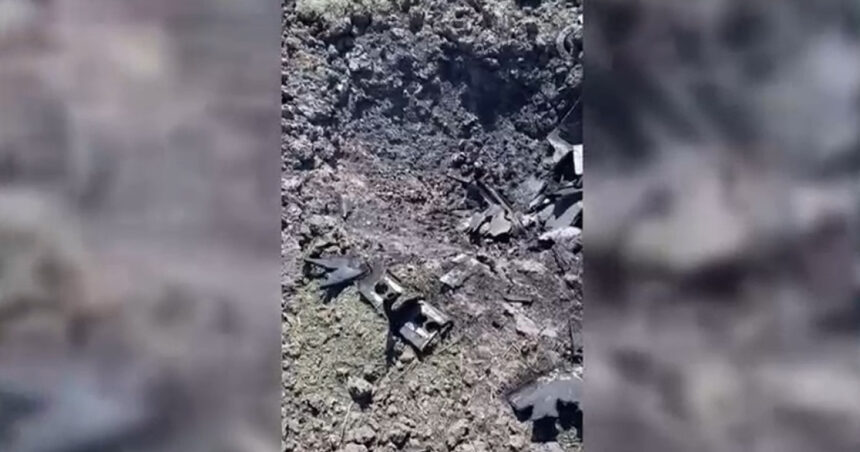 news alert noi fragmente de drona au fost gasite in judetul tulcea mapn confirma ca si aceasta avea incarcatura exploziva 69ee11b03a67d