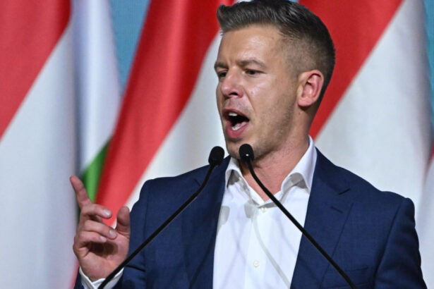news alert peter magyar atac dur la viktor orban dupa victoria electorala tara noastra a fost condusa de un grup criminal organizat 69dcee15de839